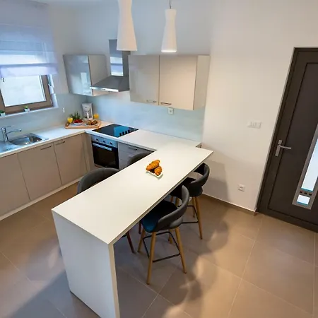 Apartment Croatica Brodarica *