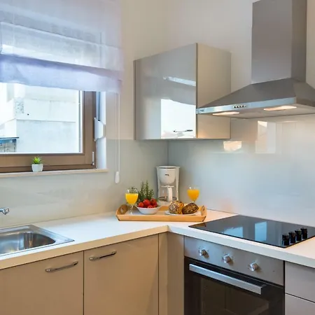 Apartment Croatica Brodarica Brodarica (Sibenik-Knin)