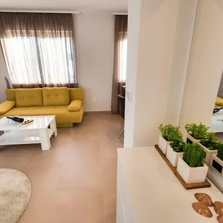 Apartman Croatica Brodarica (Sibenik-Knin)