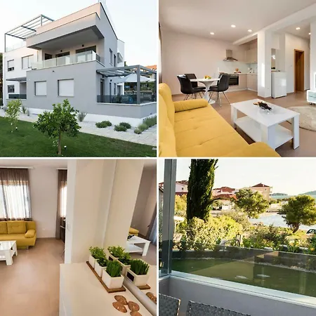 Croatica Brodarica Apartment