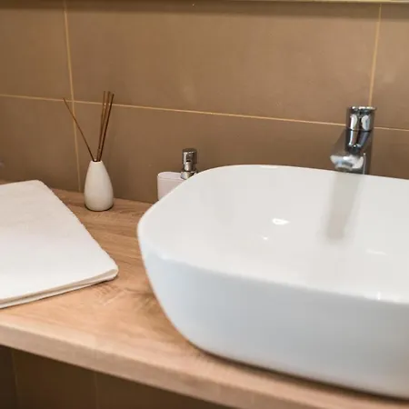 Croatica Διαμέρισμα *