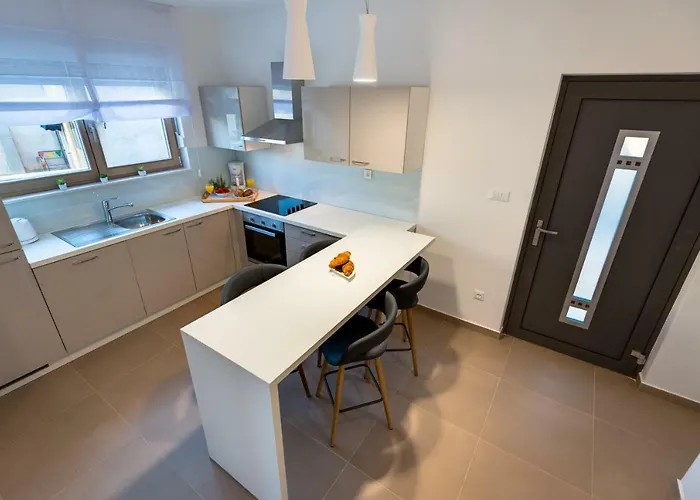 Appartement Croatica *