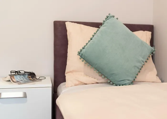 Croatica Appartement *