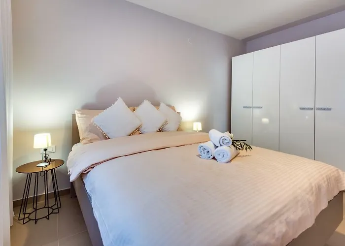 Appartement Croatica Brodarica (Sibenik-Knin)