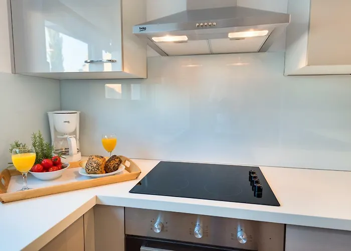 Appartement Croatica