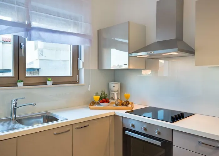 Appartement Croatica Brodarica (Sibenik-Knin)