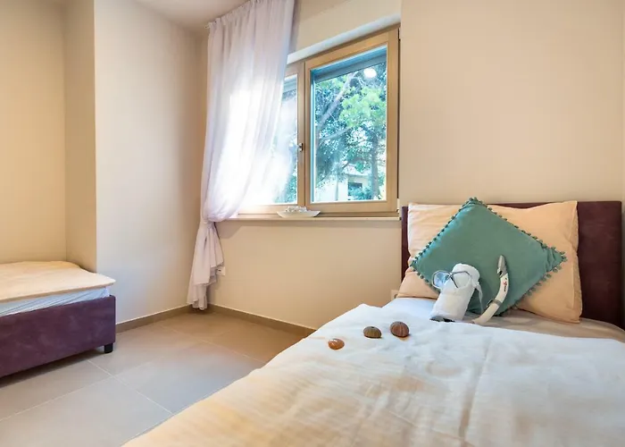 Apartamento Croatica *