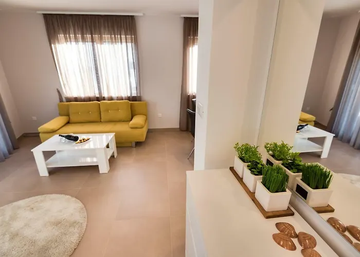 Appartement Croatica Brodarica (Sibenik-Knin)