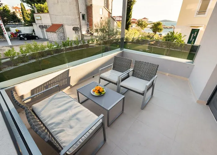 Appartement Croatica Brodarica (Sibenik-Knin)