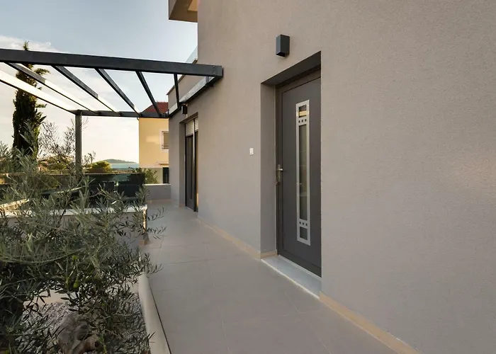 Appartement Croatica