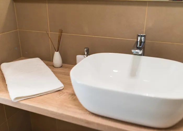 Croatica Appartement *