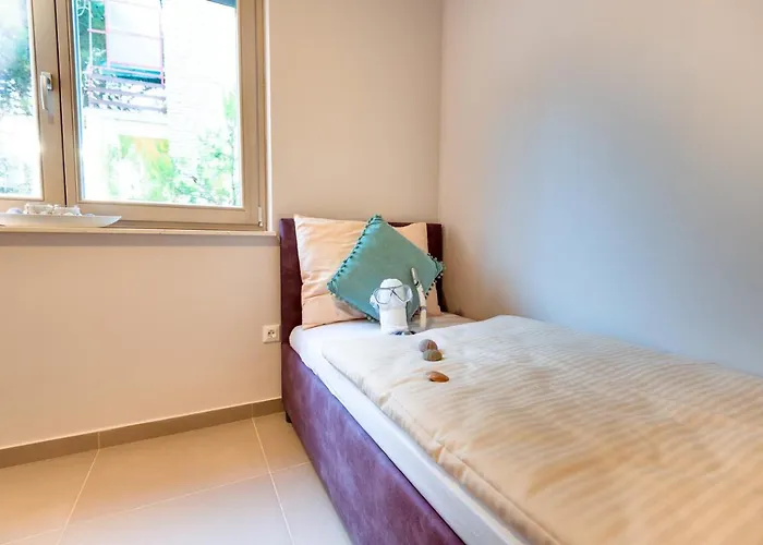 Croatica Appartement Brodarica (Sibenik-Knin)