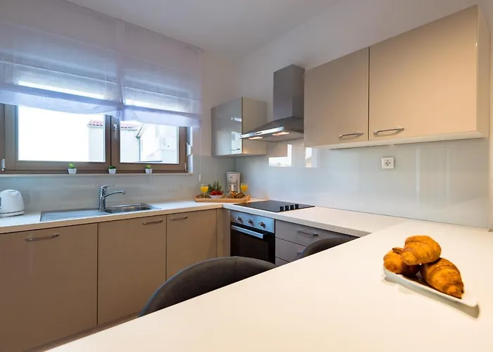 Croatica Appartement *