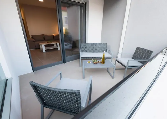 Appartement Croatica