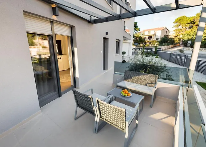 Apartment Croatica Brodarica (Sibenik-Knin)